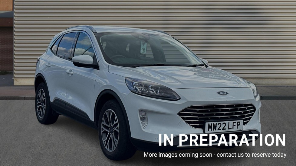 Main listing image - Ford Kuga