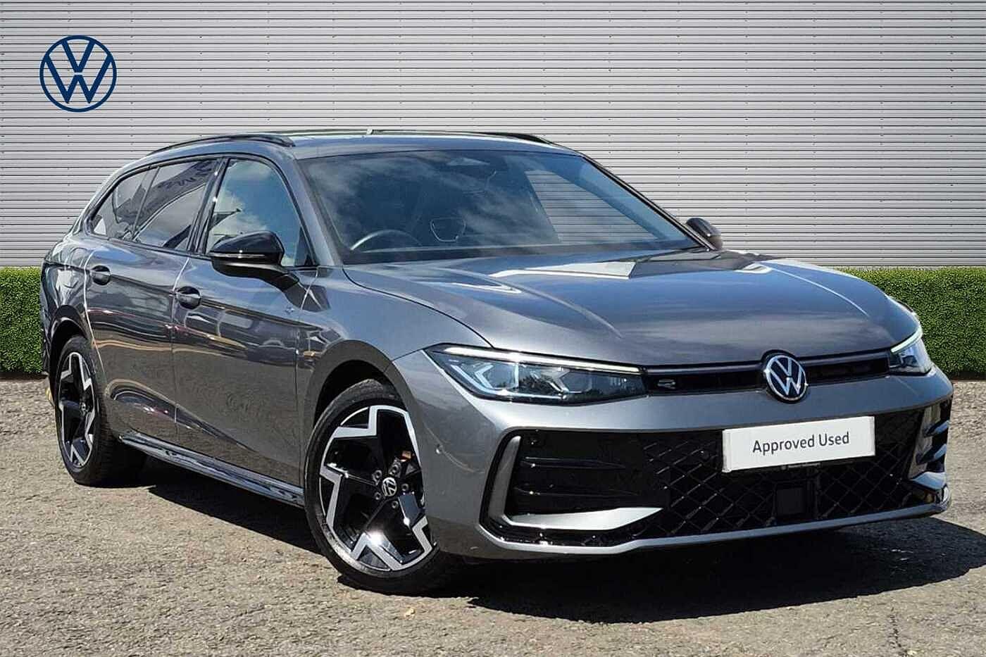 Main listing image - Volkswagen Passat Estate