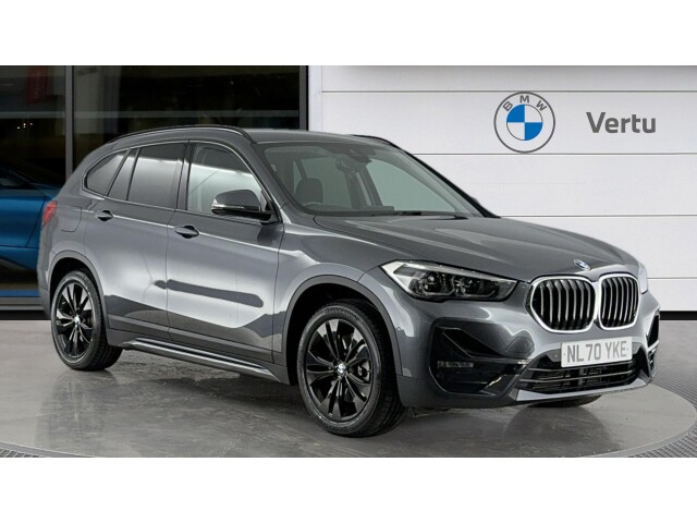 Main listing image - BMW X1