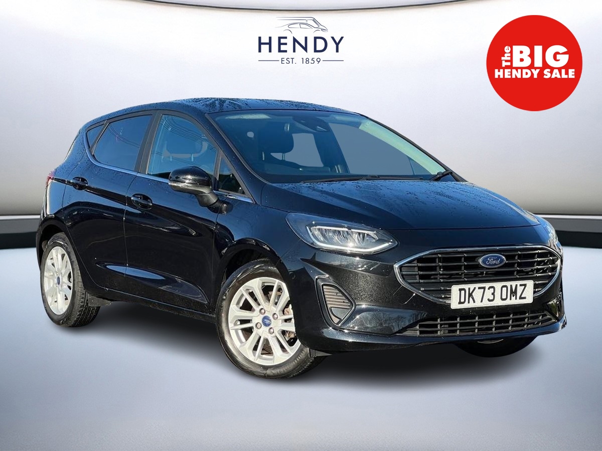 Main listing image - Ford Fiesta