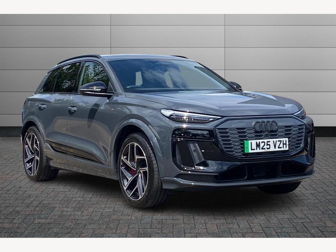 Main listing image - Audi Q6 E Tron