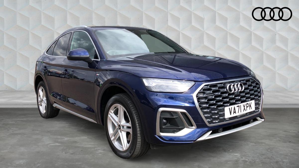 Main listing image - Audi Q5 Sportback