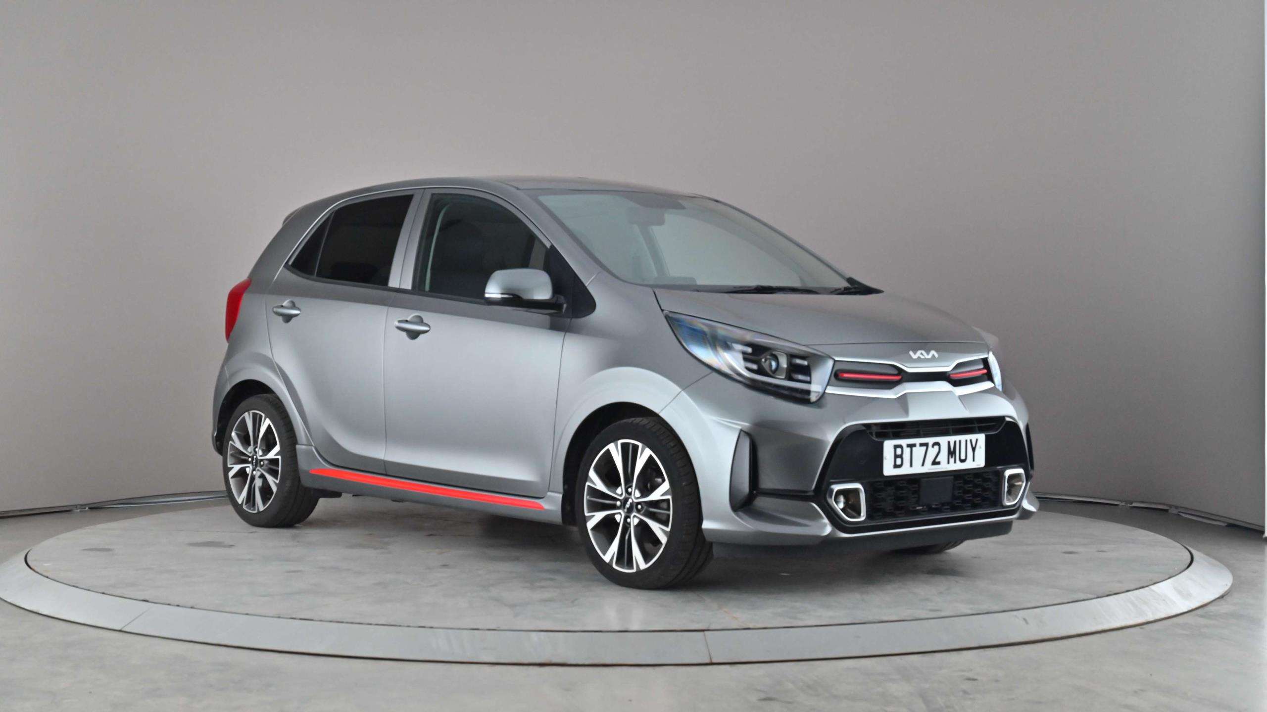 Main listing image - Kia Picanto