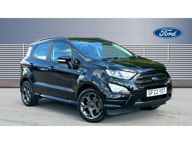 Main listing image - Ford EcoSport