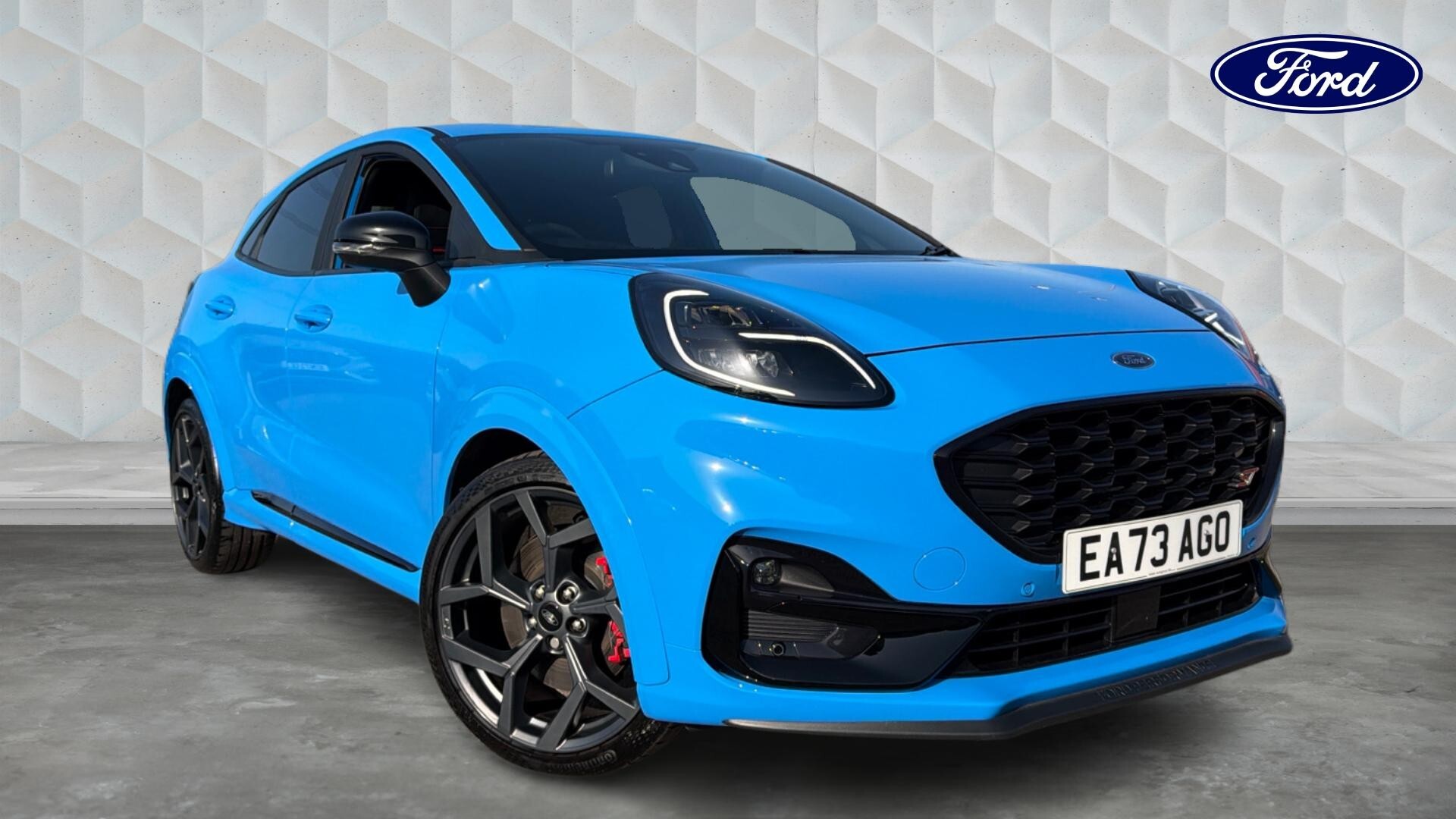 Main listing image - Ford Puma ST