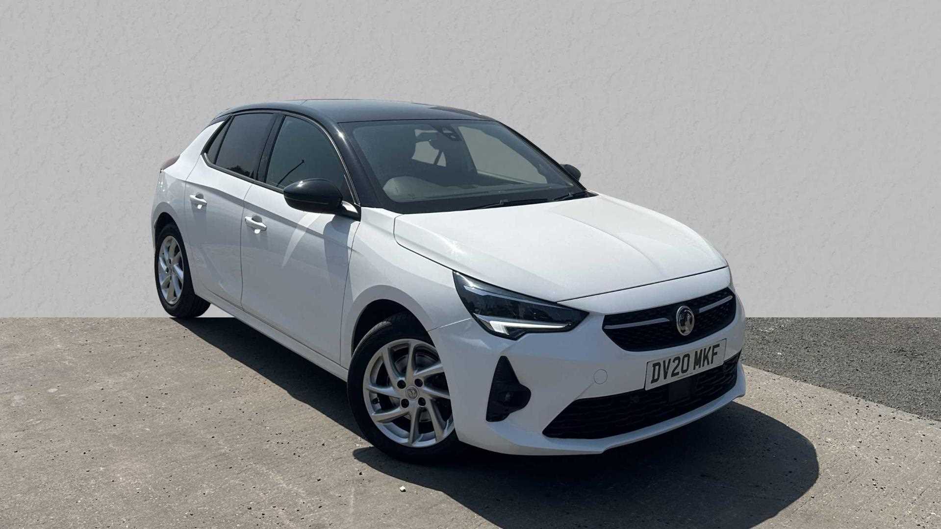 Main listing image - Vauxhall Corsa