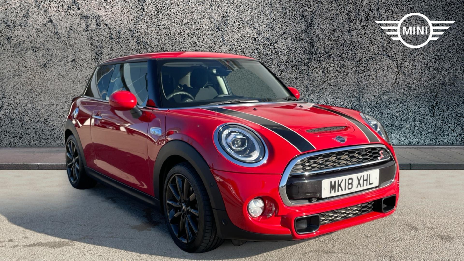 Main listing image - MINI Hatchback