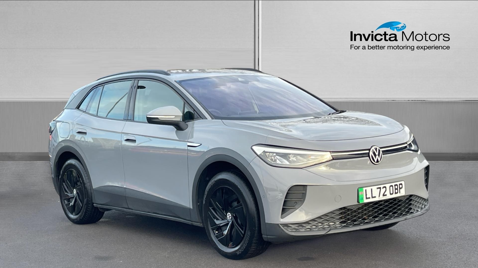 Main listing image - Volkswagen ID.4