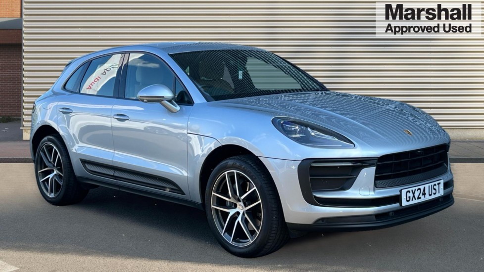 Main listing image - Porsche Macan