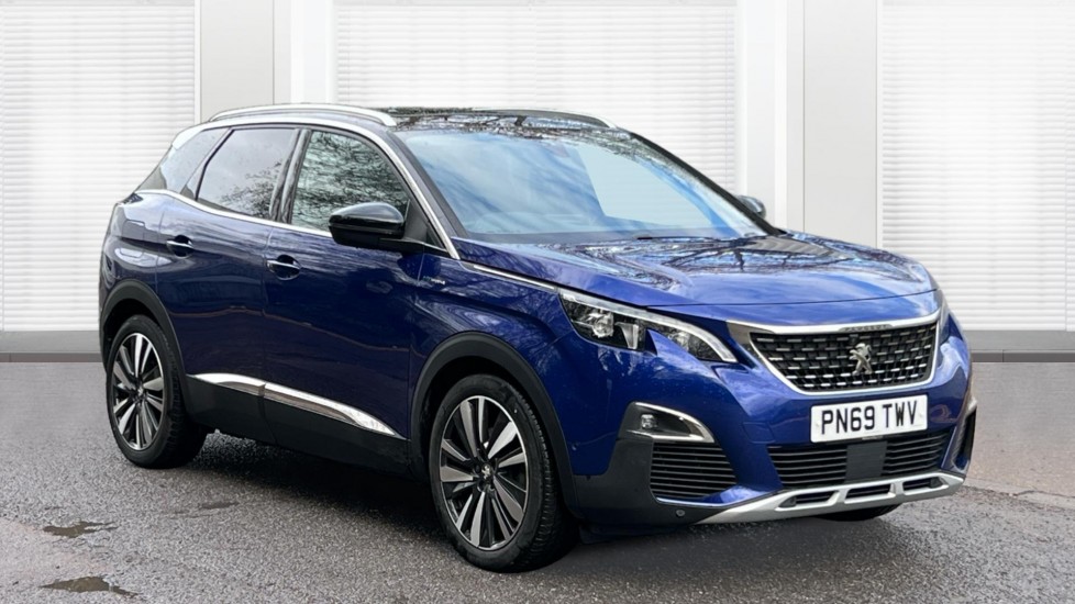 Main listing image - Peugeot 3008