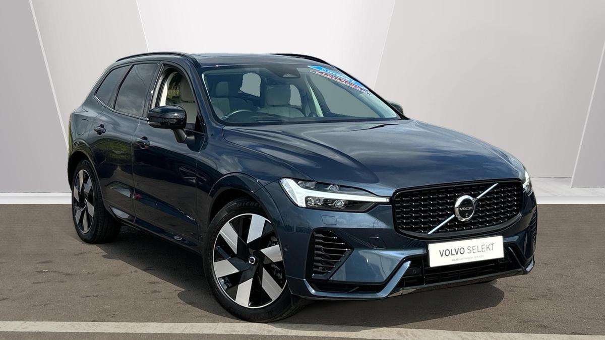 Main listing image - Volvo XC60
