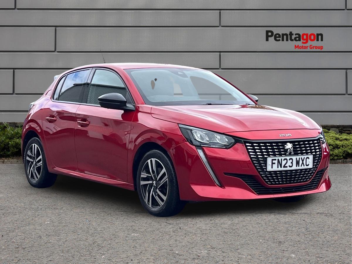 Main listing image - Peugeot 208