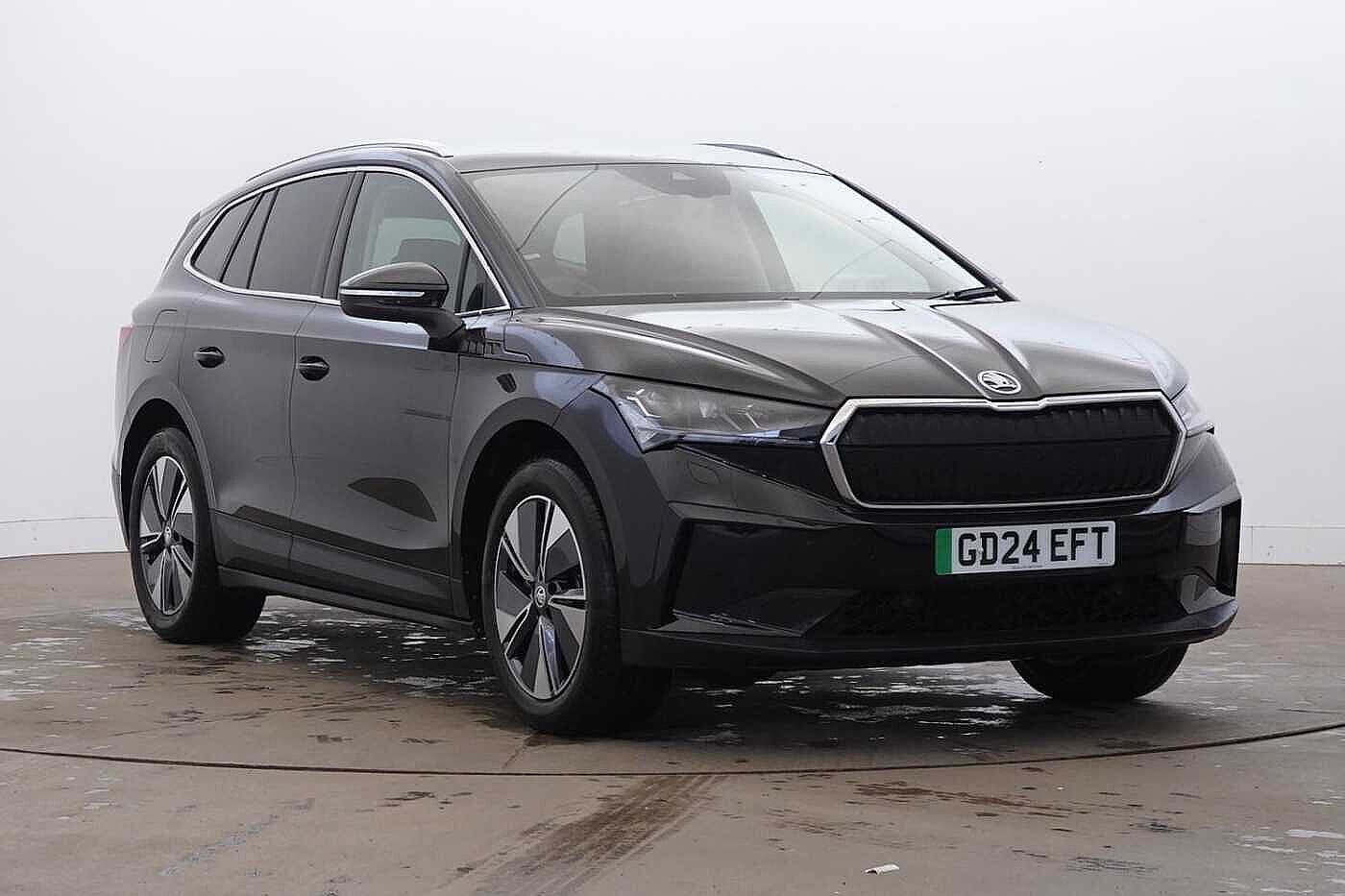 Main listing image - Skoda Enyaq