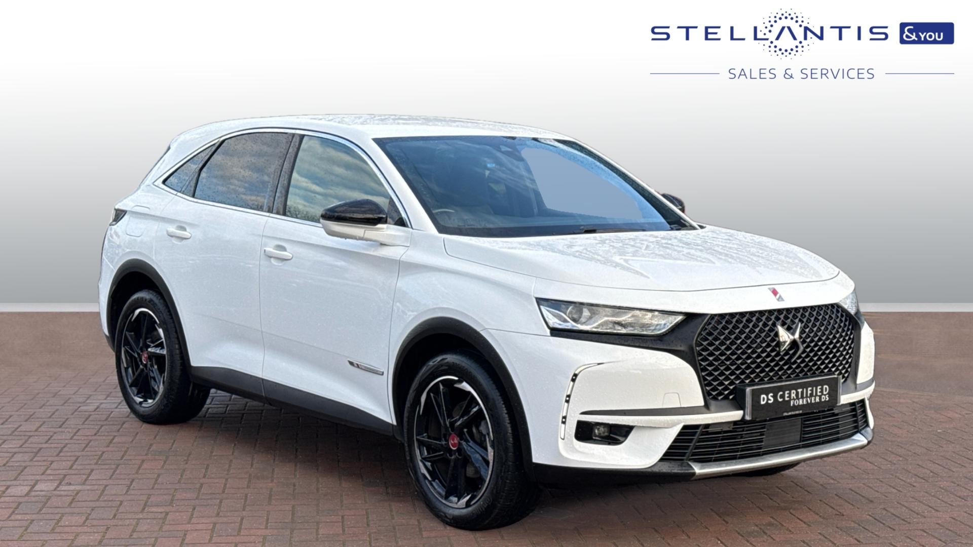 Main listing image - DS DS 7 Crossback