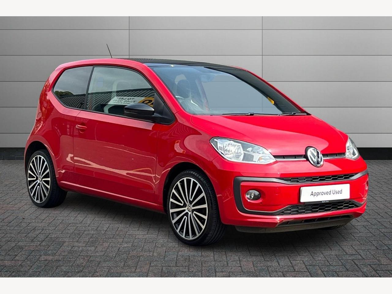 Main listing image - Volkswagen Up GTI