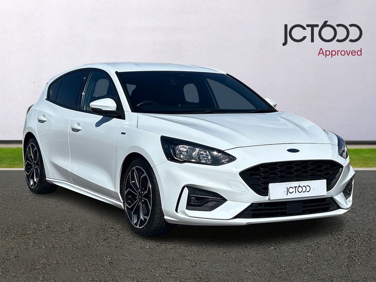 Main listing image - Ford Focus