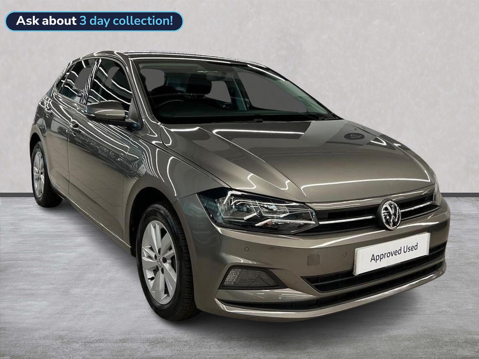 Main listing image - Volkswagen Polo