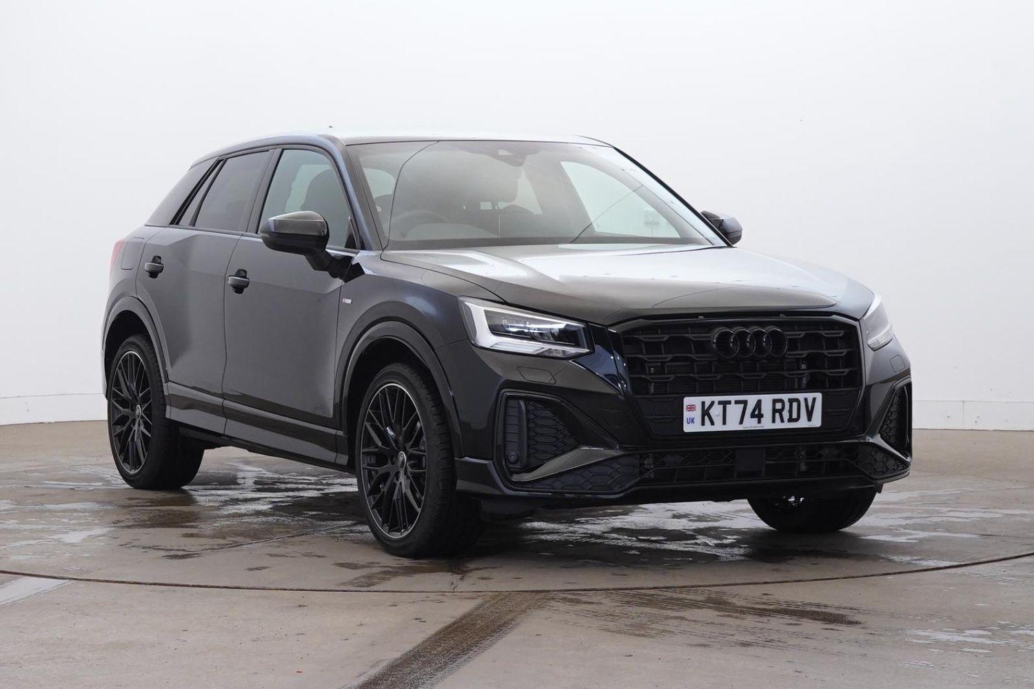 Main listing image - Audi Q2