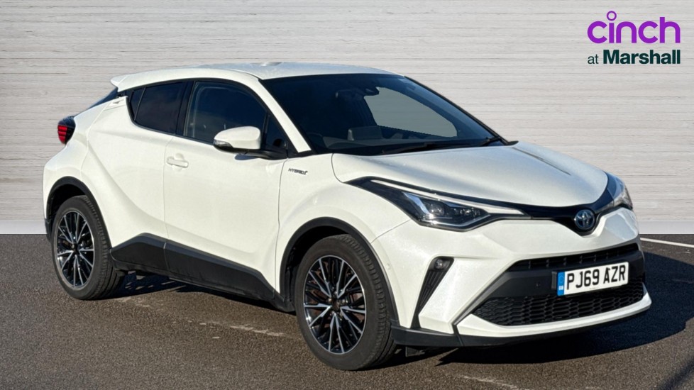 Main listing image - Toyota C-HR
