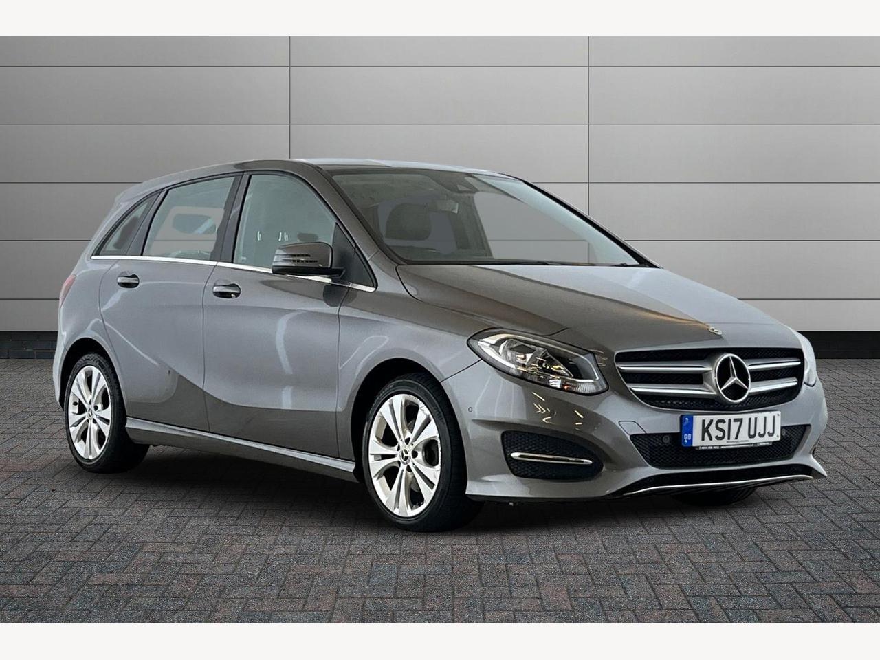 Main listing image - Mercedes-Benz B-Class