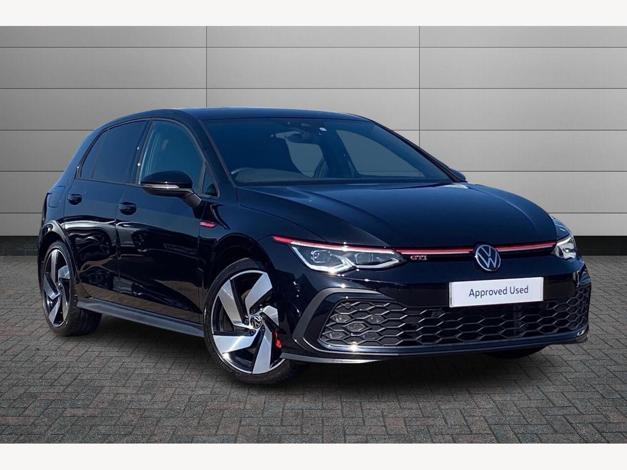 Main listing image - Volkswagen Golf GTI
