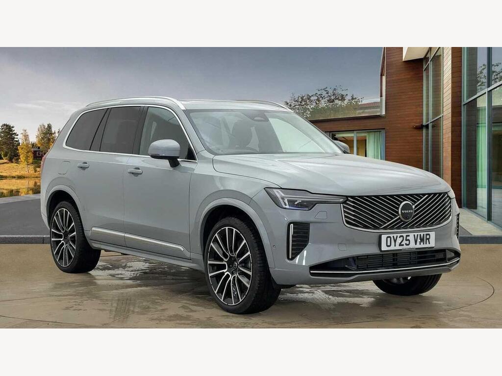 Main listing image - Volvo XC90