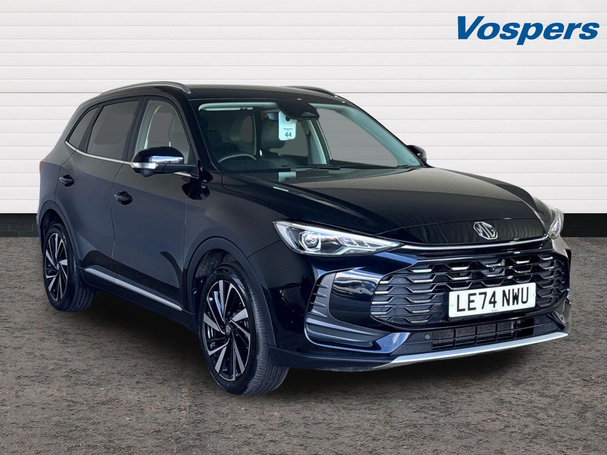 Main listing image - MG ZS