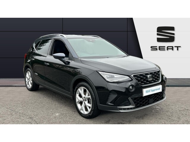 Main listing image - SEAT Arona