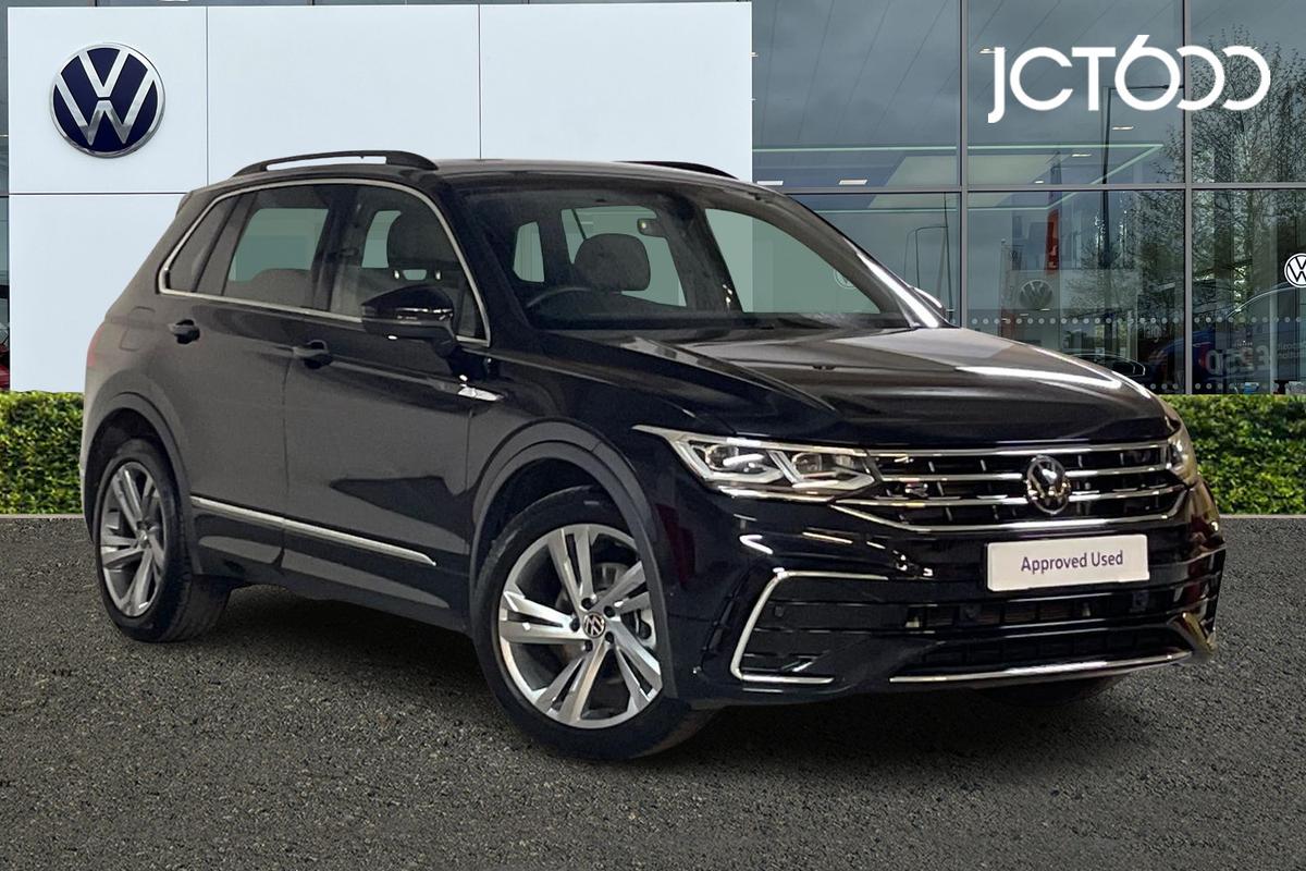 Main listing image - Volkswagen Tiguan
