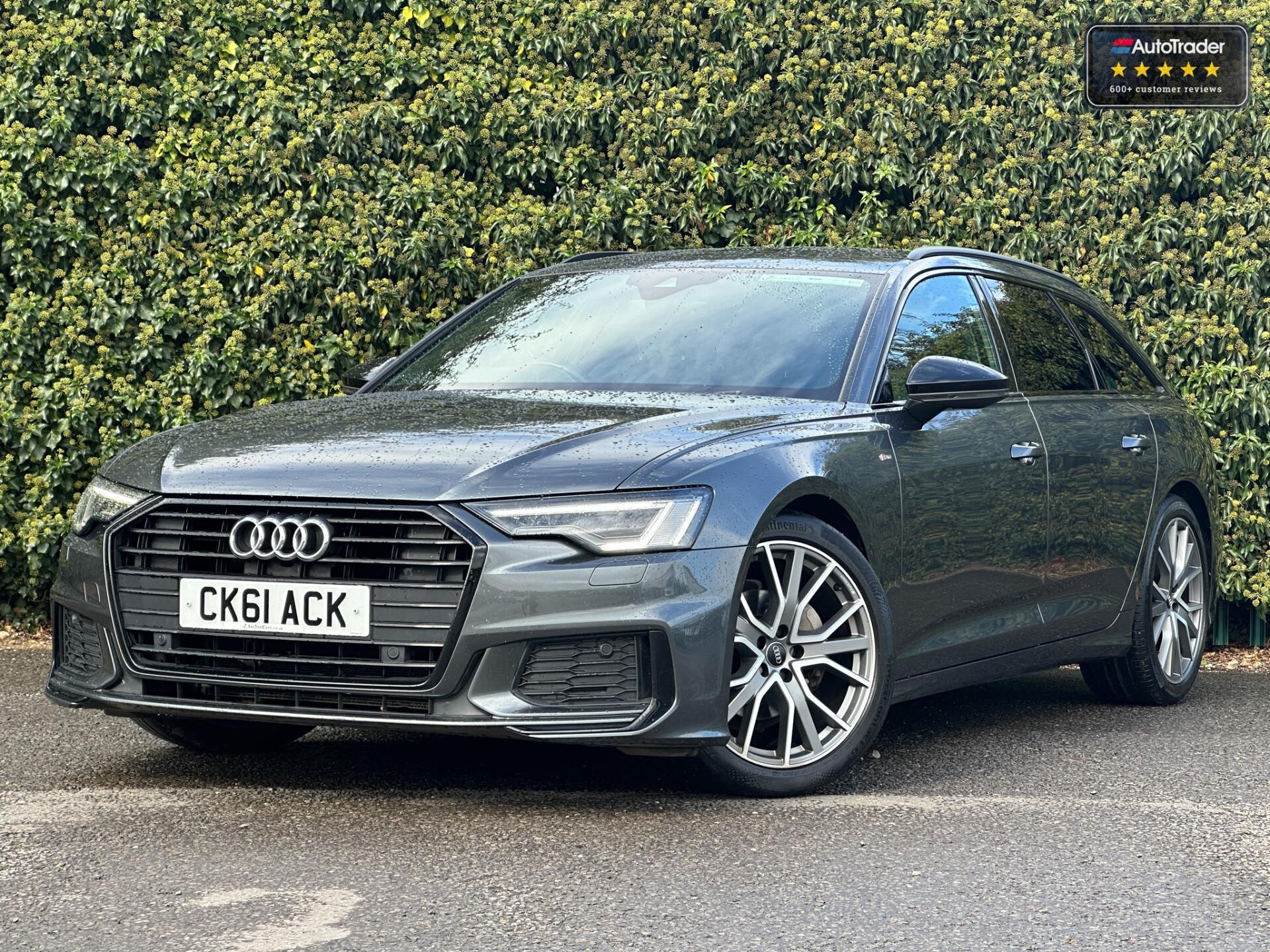 Main listing image - Audi A6 Avant