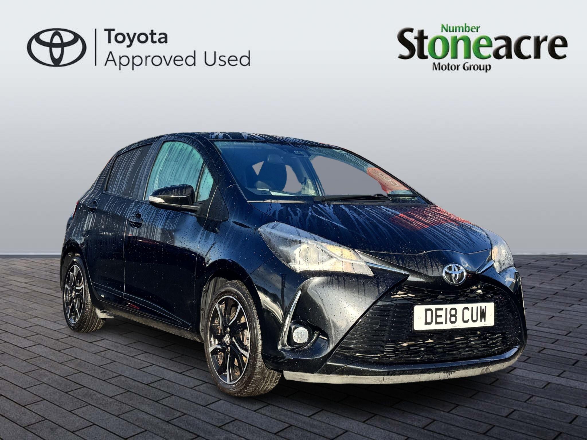 Main listing image - Toyota Yaris