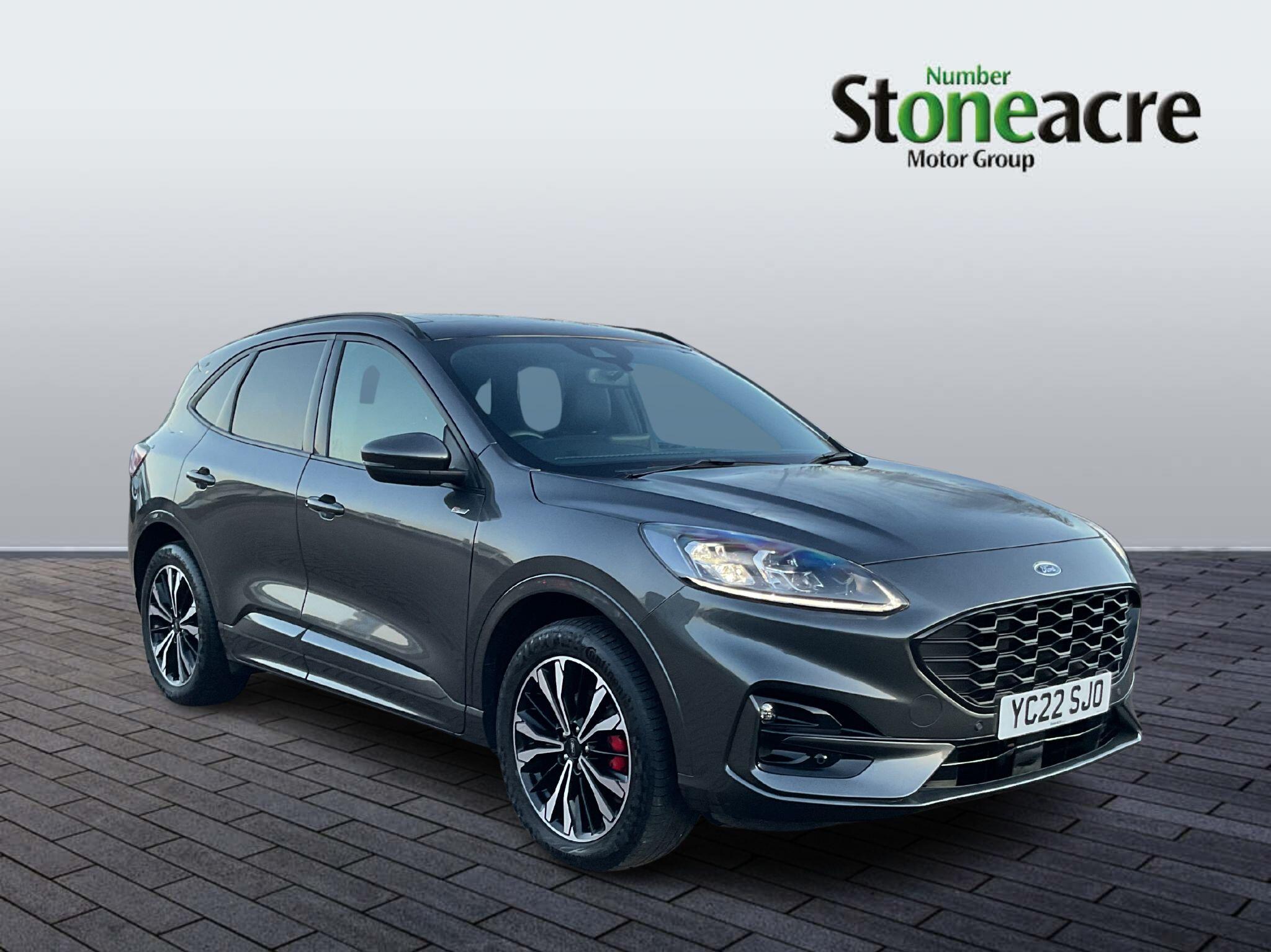Main listing image - Ford Kuga