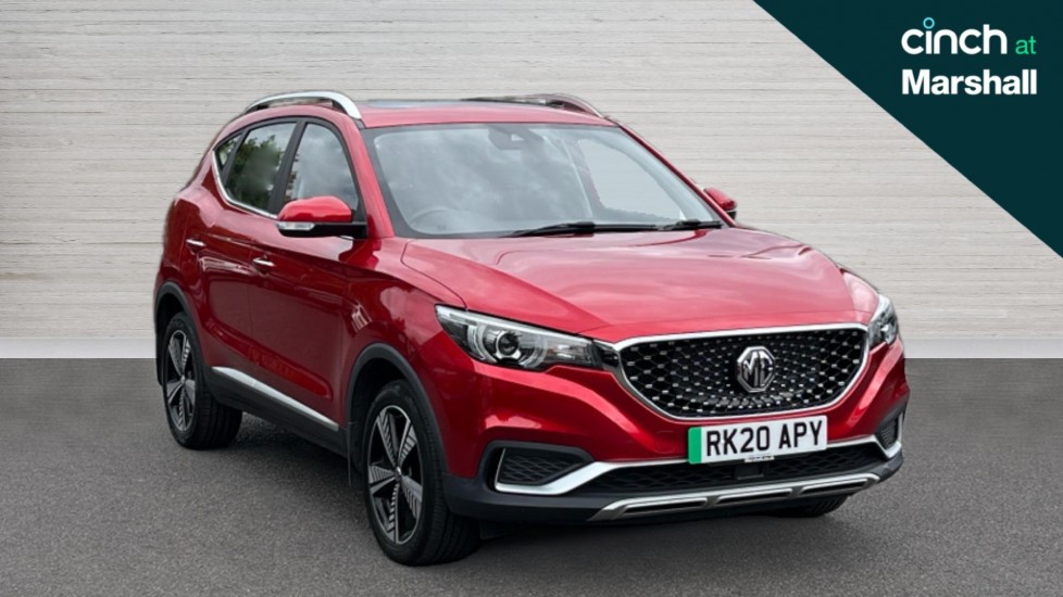 Main listing image - MG ZS EV