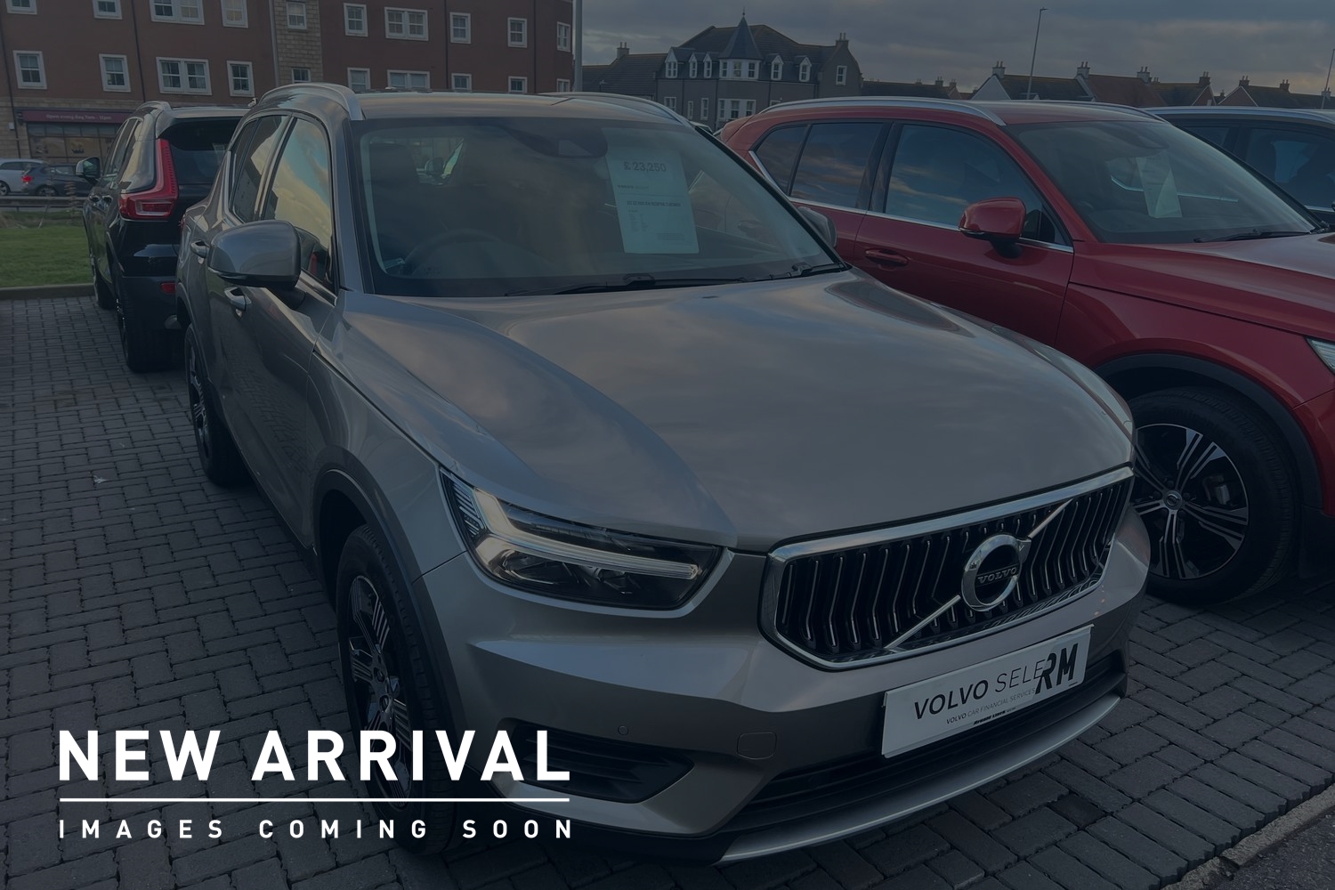 Main listing image - Volvo XC40