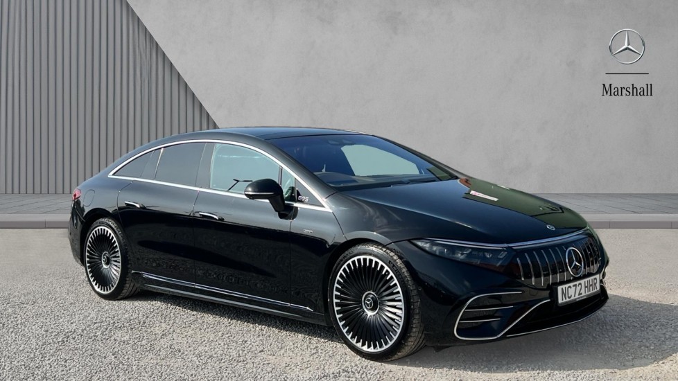 Main listing image - Mercedes-Benz EQS