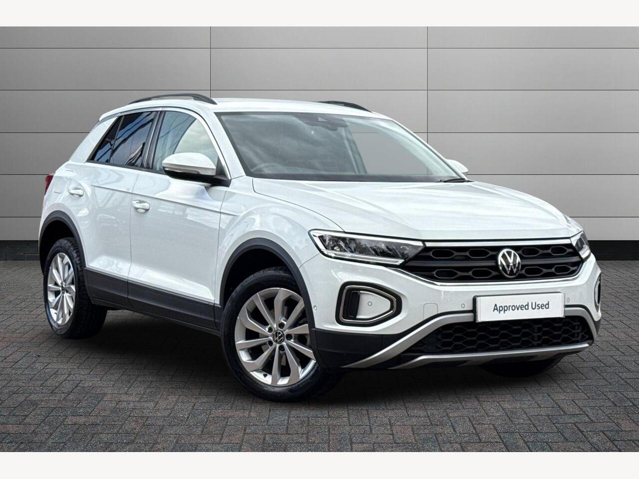 Main listing image - Volkswagen T-Roc
