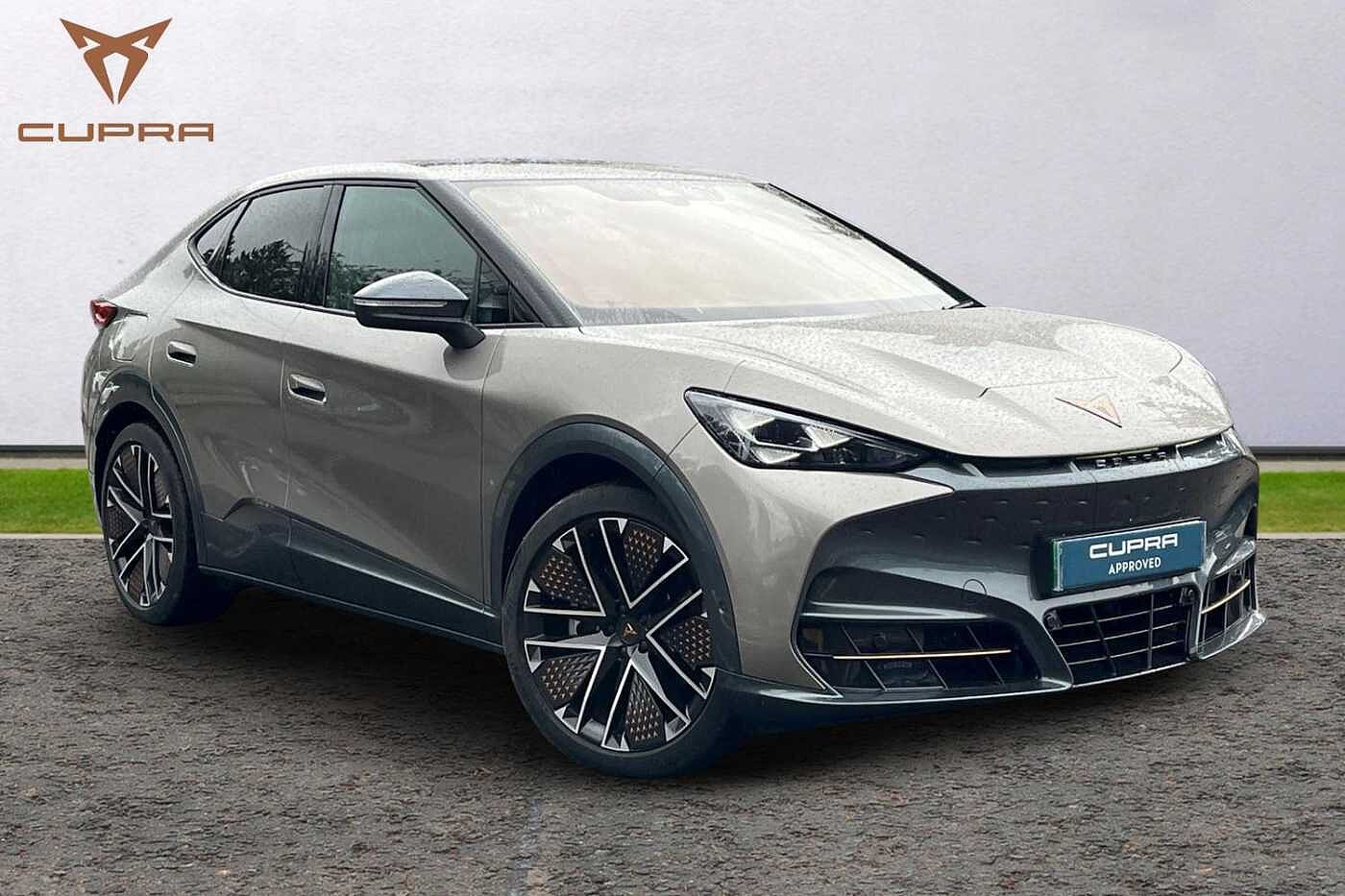 Main listing image - Cupra Tavascan