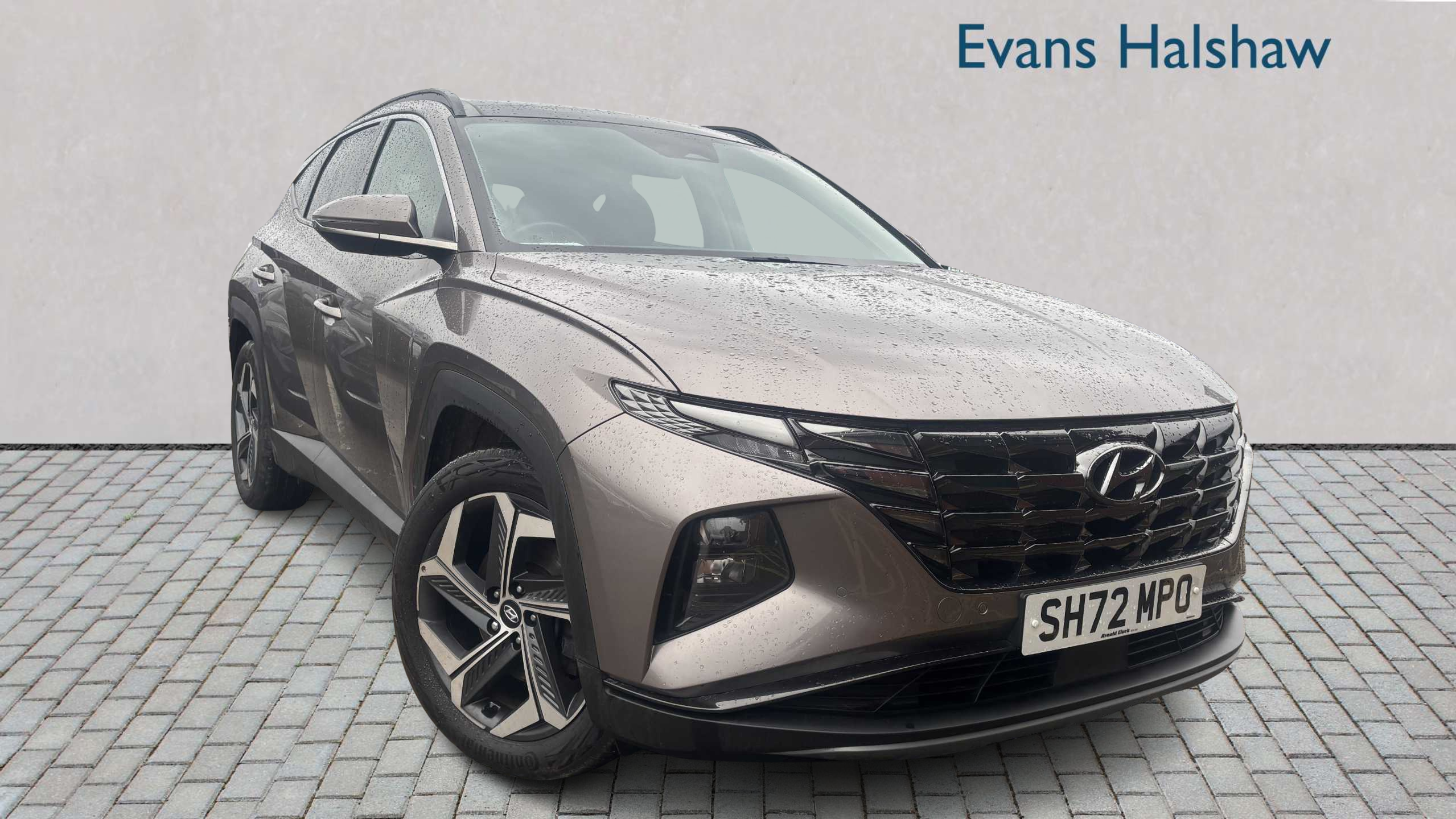 Main listing image - Hyundai Tucson