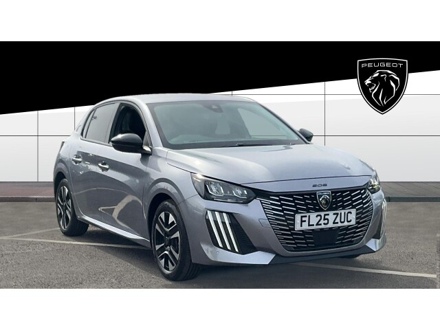 Main listing image - Peugeot 208