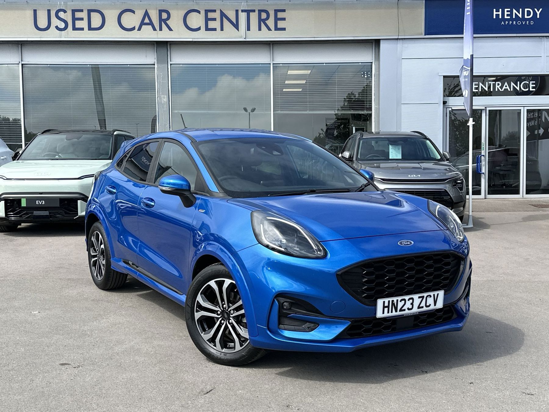Main listing image - Ford Puma