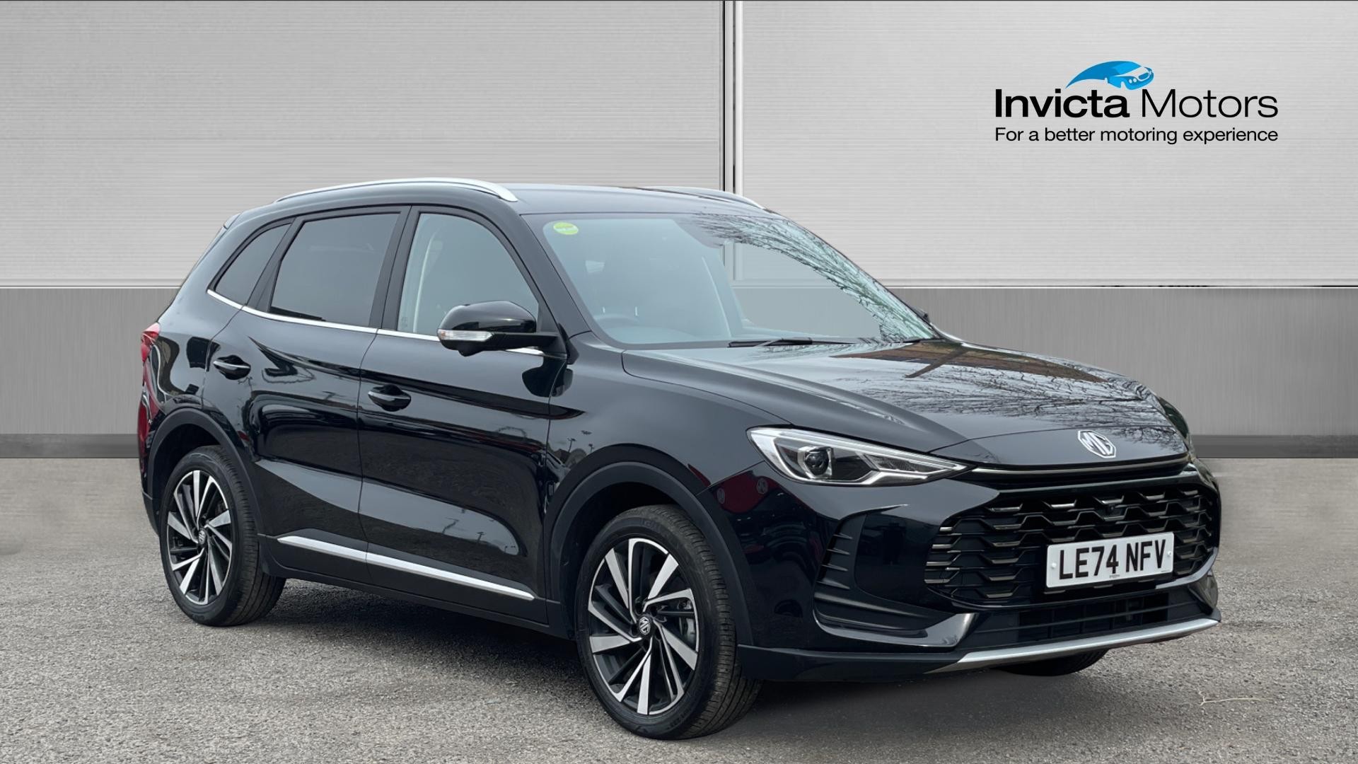 Main listing image - MG ZS