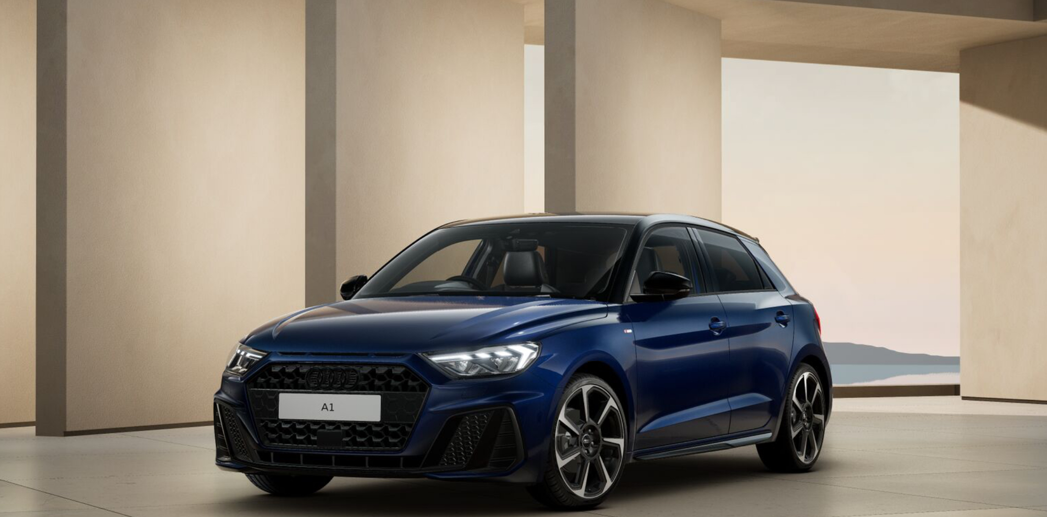 Main listing image - Audi A1