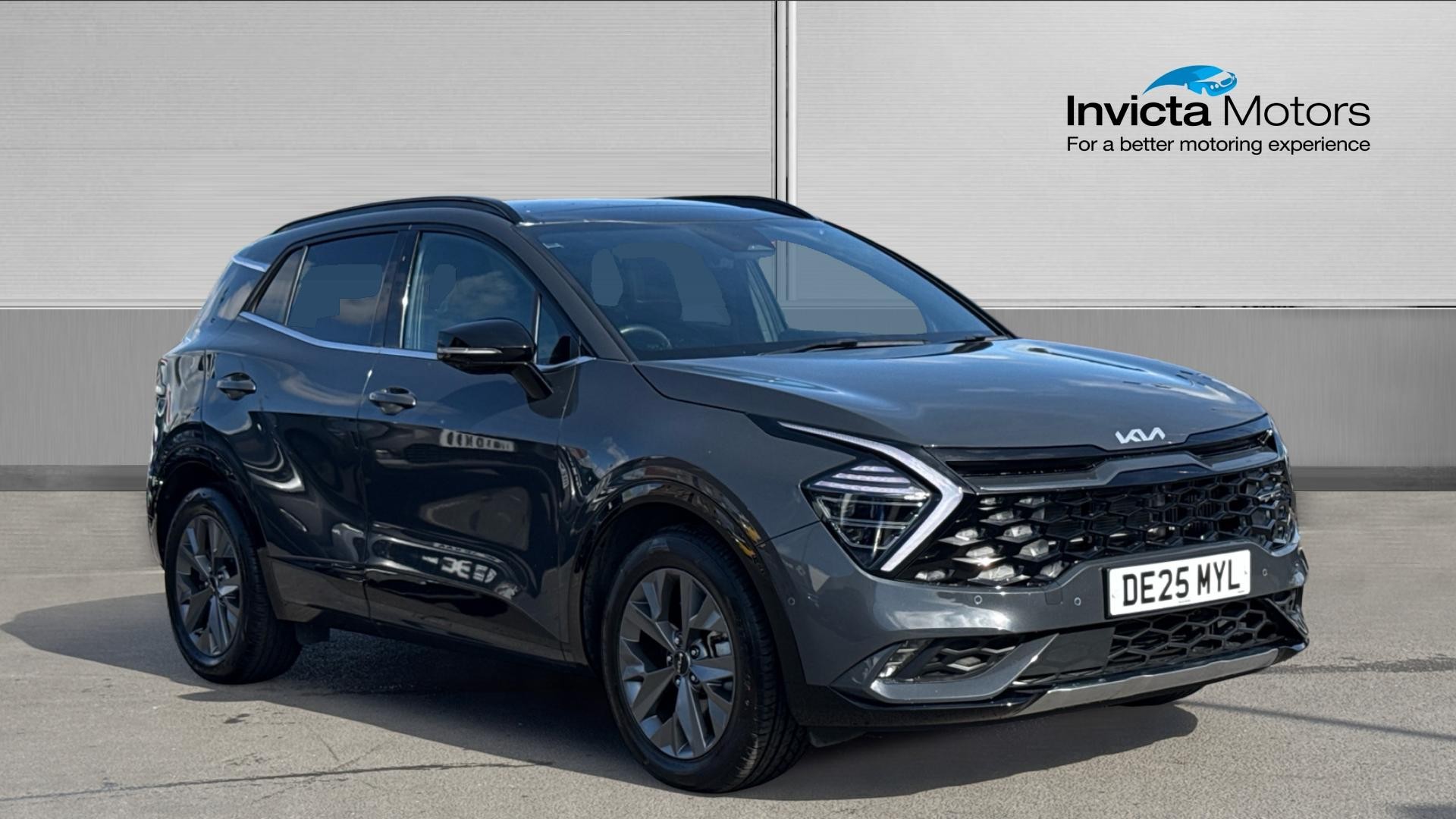 Main listing image - Kia Sportage
