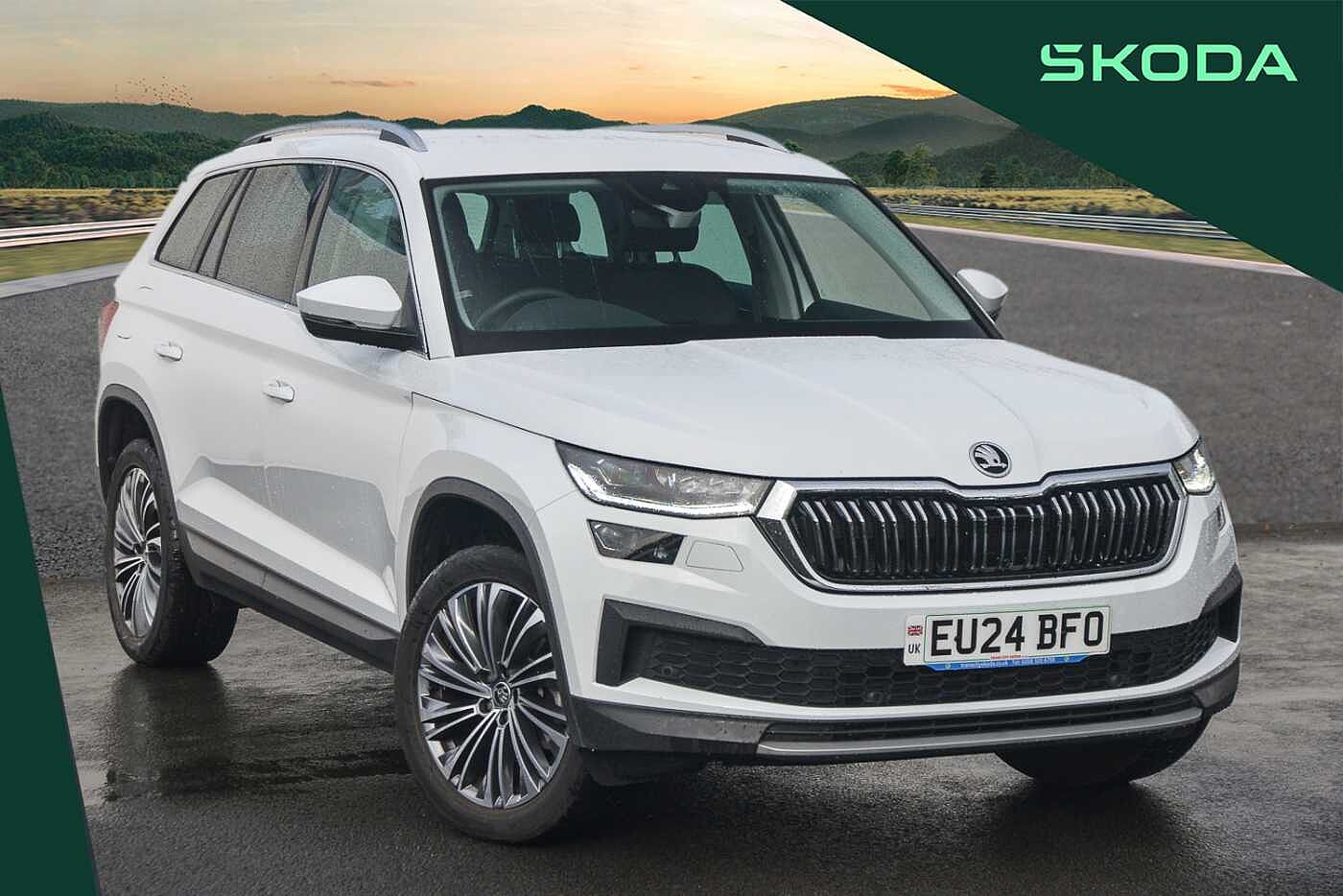 Main listing image - Skoda Kodiaq