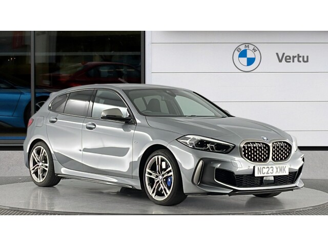 Main listing image - BMW 1 Series
