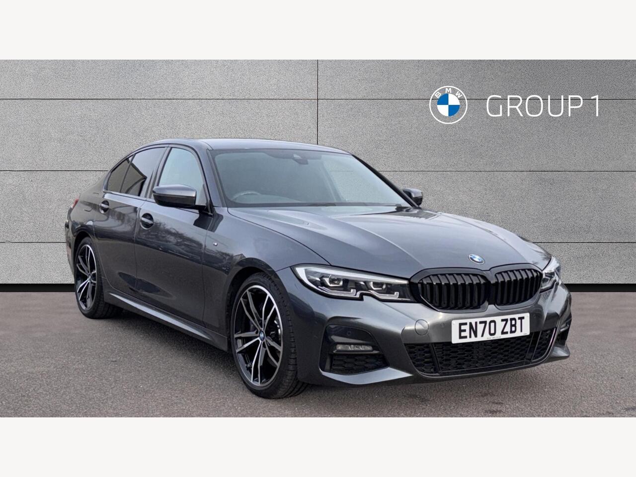 Main listing image - BMW 3 Series