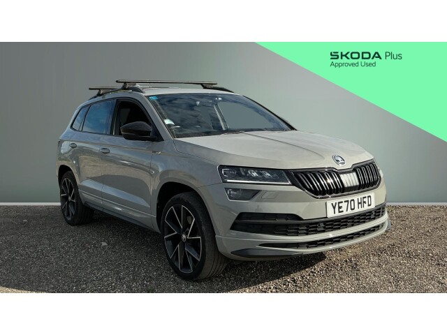 Main listing image - Skoda Karoq