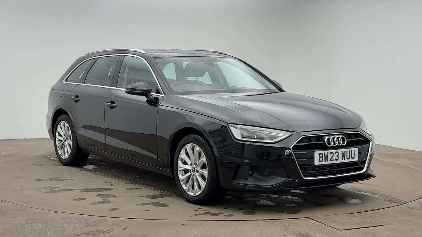 Main listing image - Audi A4 Avant
