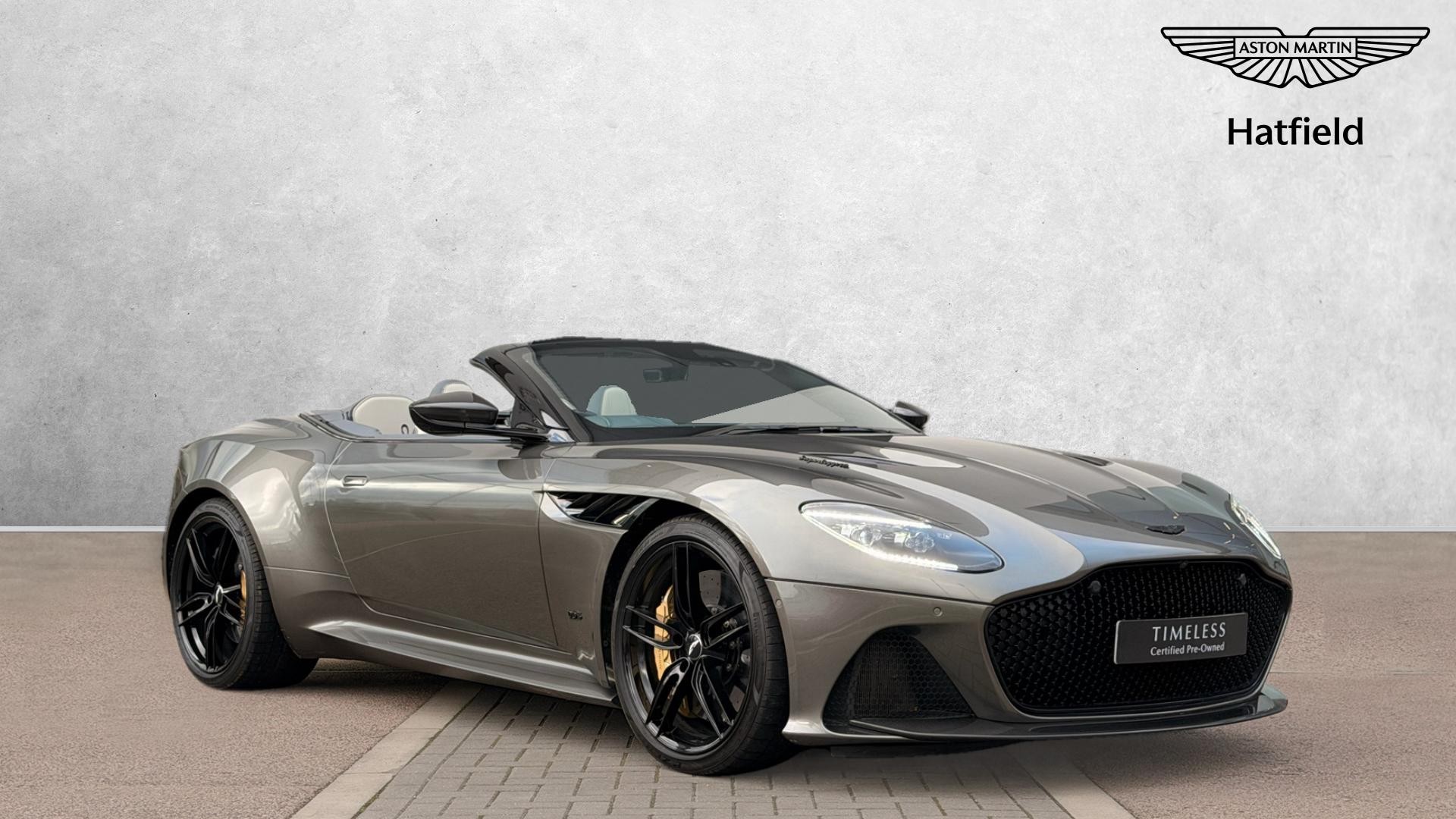 Main listing image - Aston Martin DBS