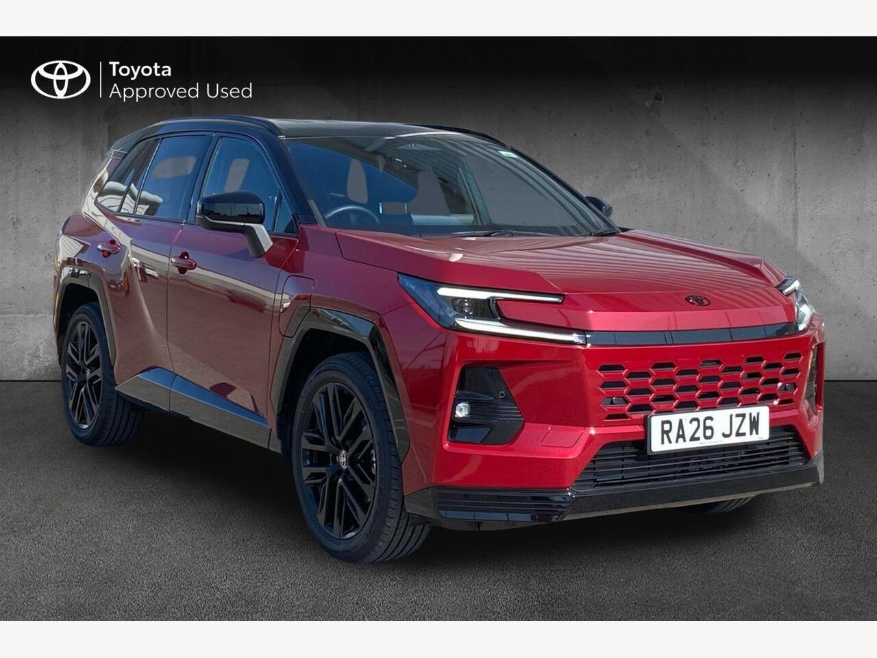 Main listing image - Toyota RAV4